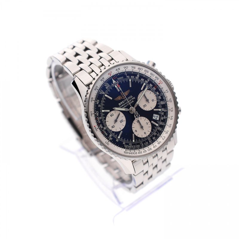 Afbeelding 4 van Breitling Navitimer Chronograph A23322; Automatisch heren horloge