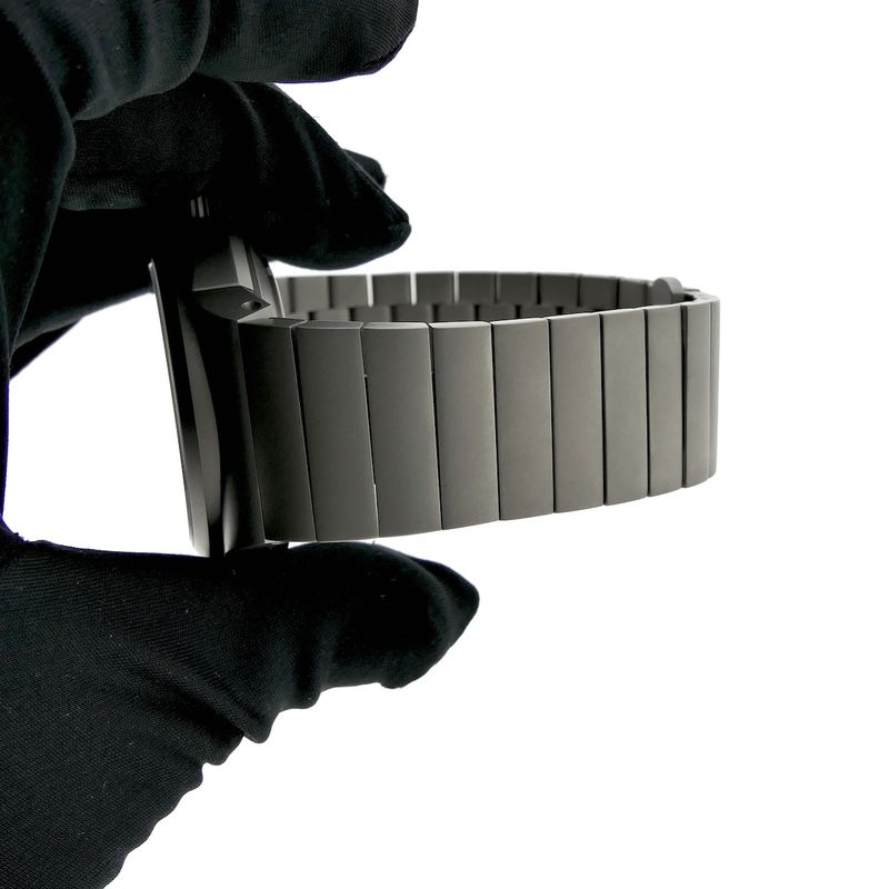 Image 9 of Ublast Armor/Graph Titanium UBAG46TIT; Automatic men's watch with chronograph