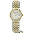 Image 1 of Raymond Weil Toccata 5985-STP-97081; Bi-color women's watch with diamonds