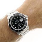 Image 7 of Rolex Submariner 16610; Men's diving watch