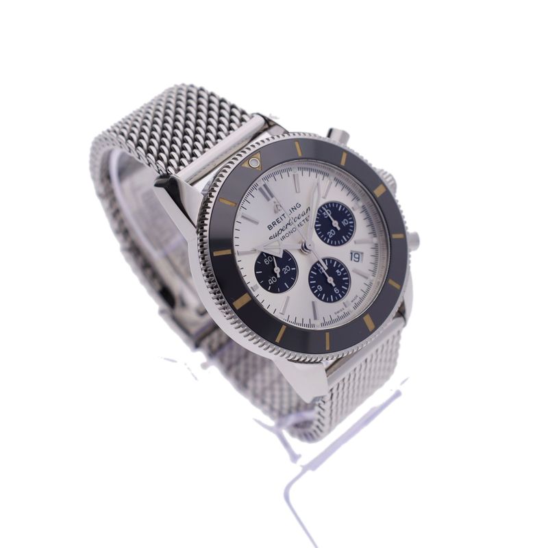 Image 4 of Breitling Superocean Heritage II B01 Chronograph