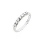 Image 1 of White gold ring with diamond | 0.35 ct. | Le chic