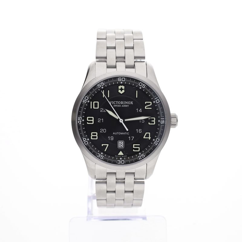 Image 1 of Victorinox Swiss Army Airboss 241508; Automatic men's watch
