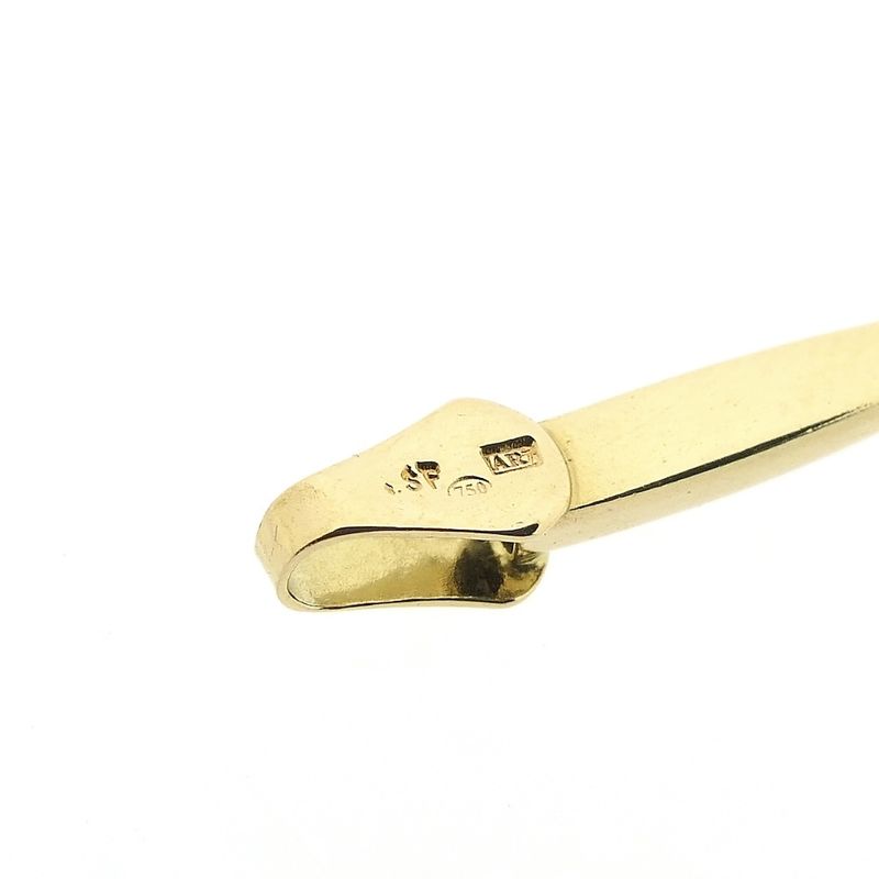 Image 6 of 18K Gold fantasy link bracelet | 19 cm