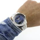 Image 6 of Breitling Chronospace; Analog/digital pilot's watch