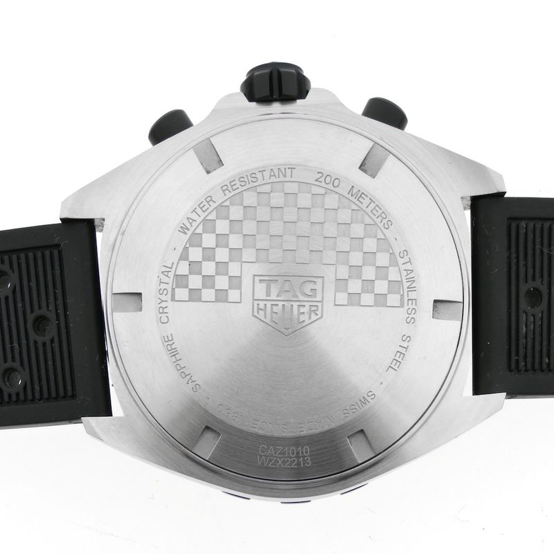 Image 7 of TAG Heuer Formula 1 Chronograph Men's Watch