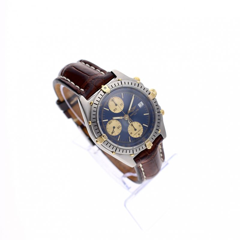 Image 8 of Chronomat Chronograph 81.950 / B13050; Automatic Pilot's Men's Watch