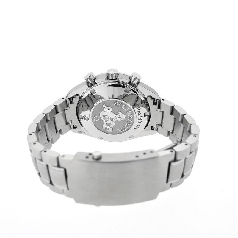 Image 13 of Omega Speedmaster Date 'Chronometer' 3211.31.00; Chronograph men's watch