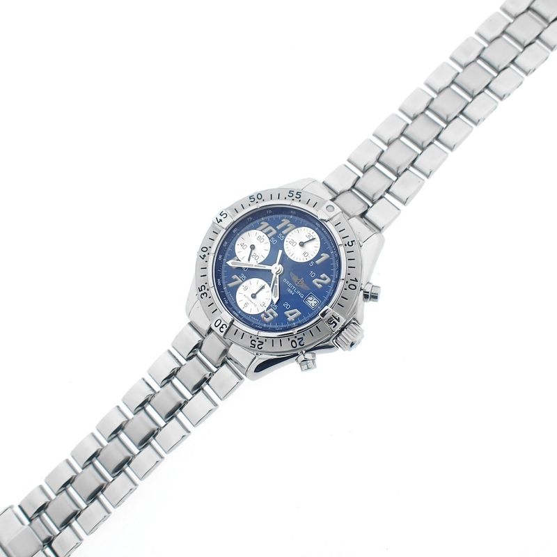 Image 5 of Breitling Colt Chronograph; Automatic men's watch
