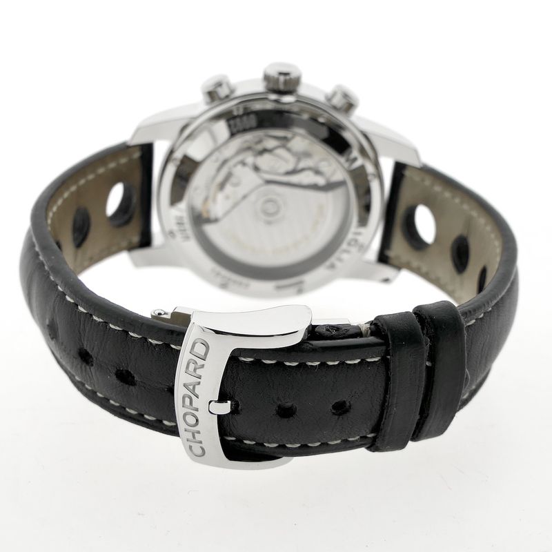 Image 13 of Chopard Mille Miglia GMT; Chronograph men's watch with second time zone