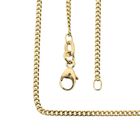 Image 1 of Gold gourmet link chain