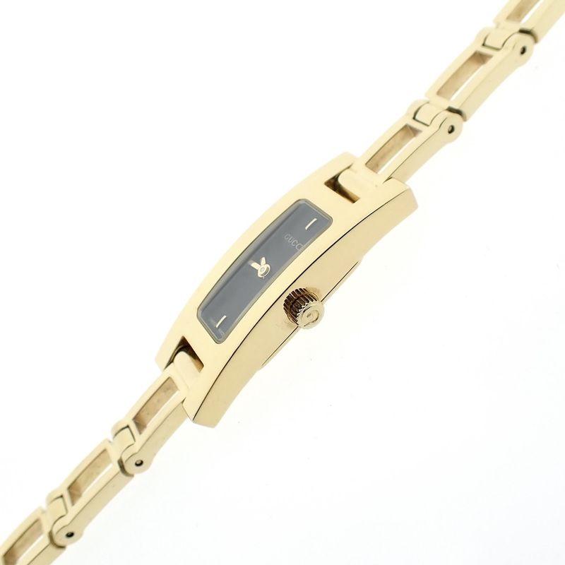 Image 7 of Gucci 3900L; Vintage women's watch