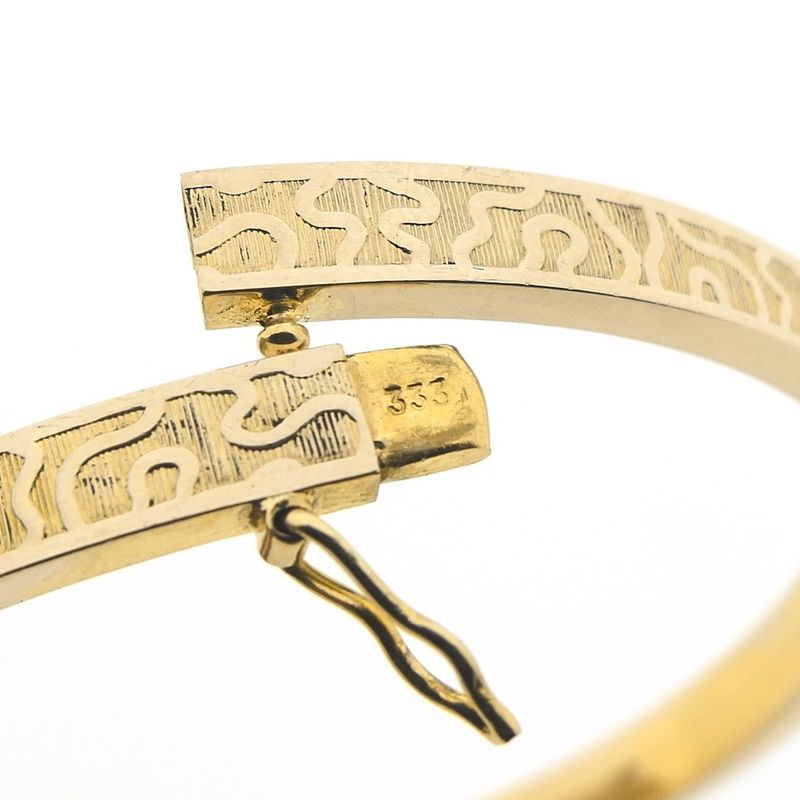 Image 5 of 8 Ct. Slave bracelet | Ø 62mm