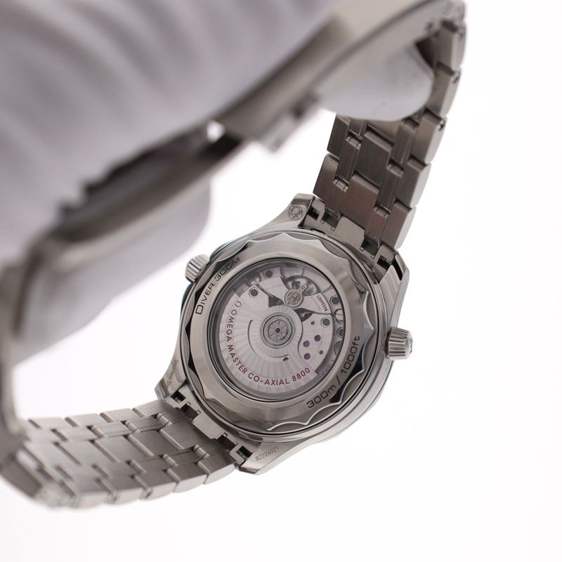 Image 15 of Omega Seamaster 300M Master Chronometer 210.30.42.20.06.001; Automatic Men’s Watch