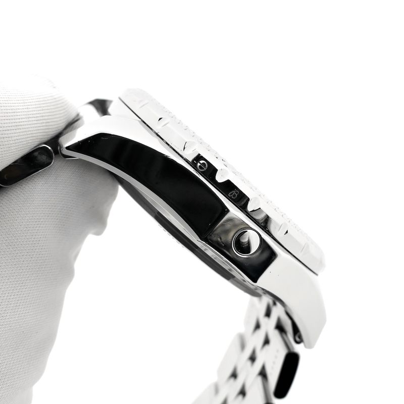 Image 9 of Breitling Bentley Motors 'Special Edition' A25362; Chronograph men's watch