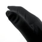 Image 7 of Luxury Jeweler's Gloves; Dust-Free and Comfortable; BLACK; Size: S/M
