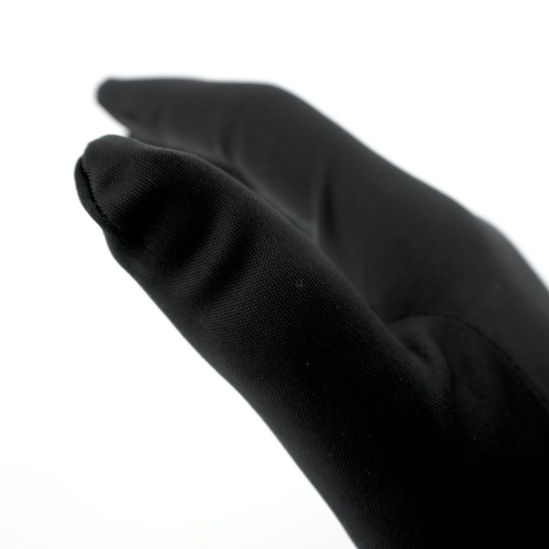 Image 7 of Luxury Jeweler's Gloves; Dust-Free and Comfortable; BLACK; Size: S/M