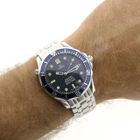 Image 10 of Omega Seamaster 300m 'James Bond'; Automatic men's diving watch