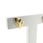 Image 3 of Golden fantasy stud earrings