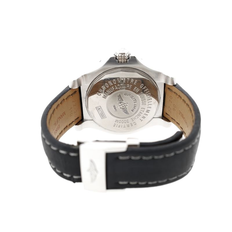 Image 12 of Breitling Avenger Seawolf A17330; Automatic men's watch