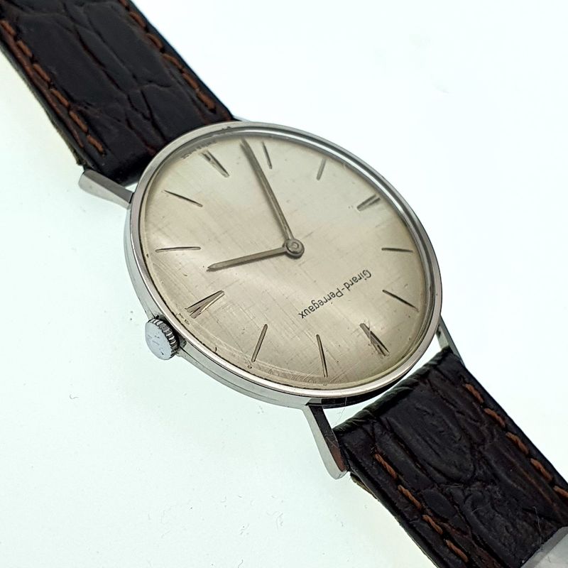 Image 11 of Girard Perregaux; Vintage men's watch
