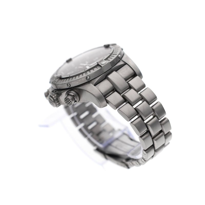 Image 7 of Breitling Avenger Titanium Chronograph E13360; Automatic Men's Watch