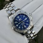 Image 20 of Breitling Superocean Automatic 42mm A17360; Men's diving watch