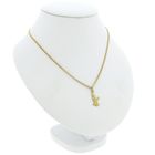 Image 4 of Golden pendant of a gnome