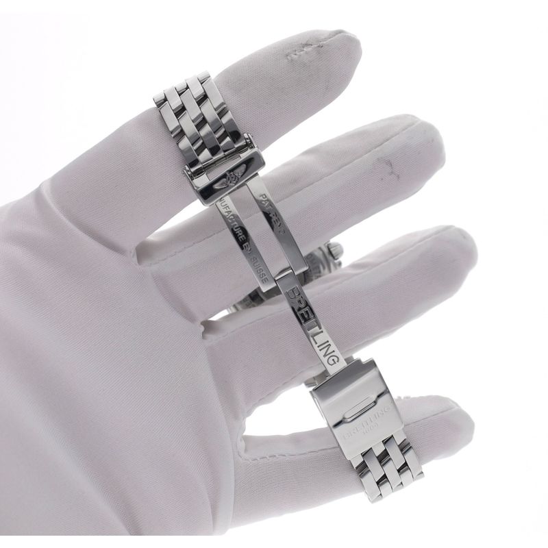 Image 14 of Breitling Cockpit J-Class 31mm A67365; Ladies Watch