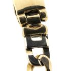 Image 5 of Two-tone gold navy link chain