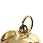 Image 3 of 8 kt heart pendant
