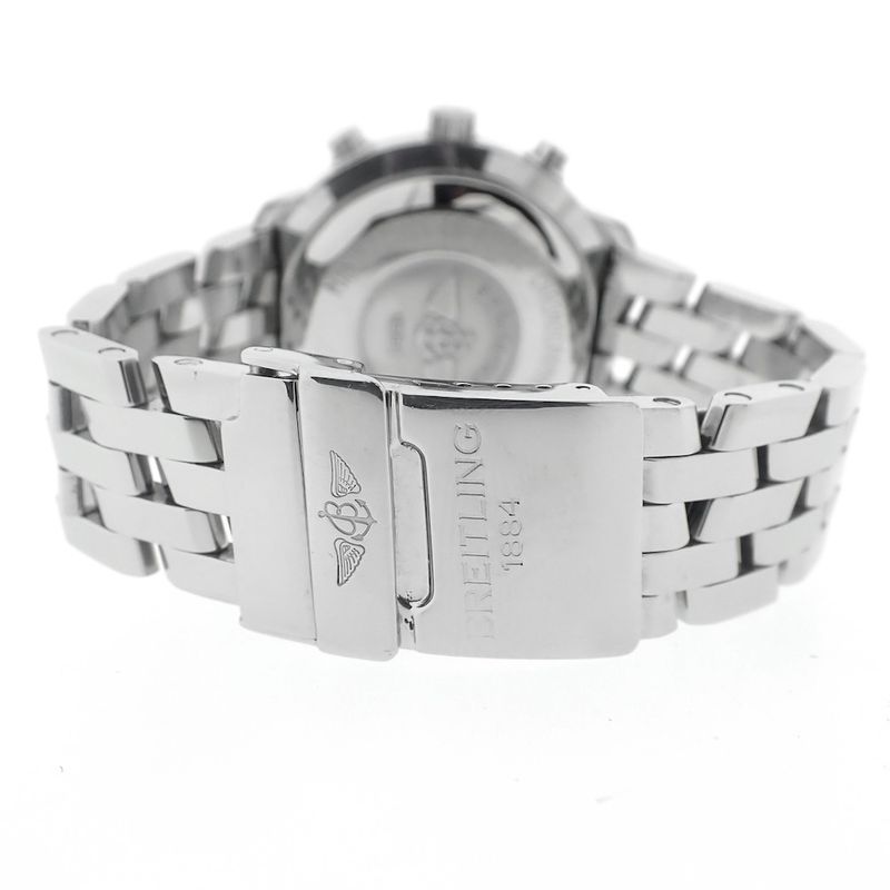 Image 6 of Breitling Astromat Longitude Chronograph Men's Watch