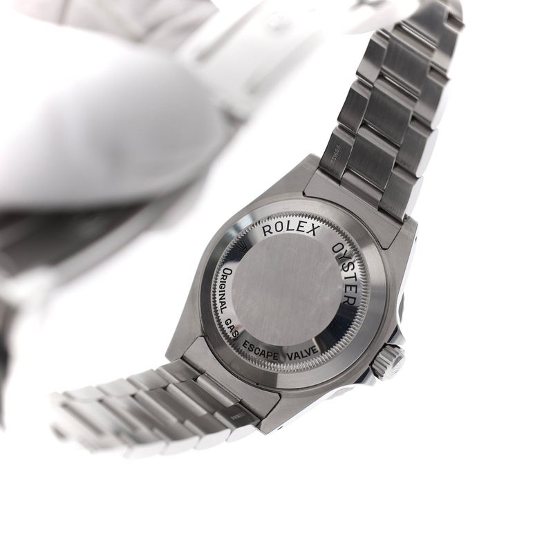 Image 15 of Rolex Sea-Dweller 4000 16600; Automatic Men's Watch