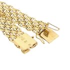 Image 4 of Gold fantasy link bracelet