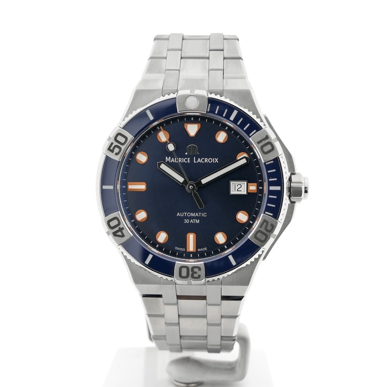 Maurice Lacroix AIKON Venturer AI6058 | Juweelwinkel.nl