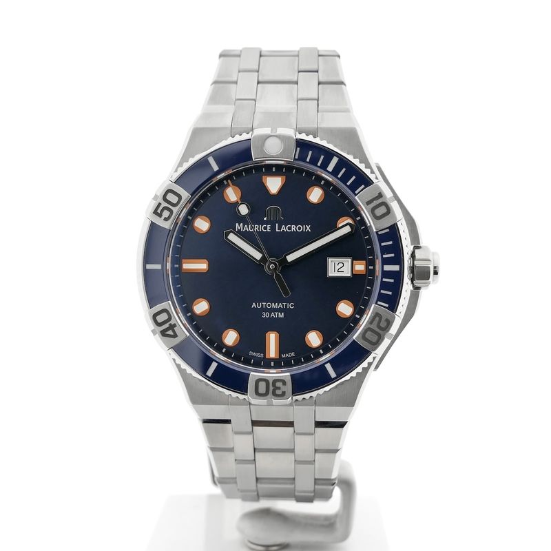 Image 9 of Maurice Lacroix AIKON Venturer Automatic AI6058; Limited Edition men's watch