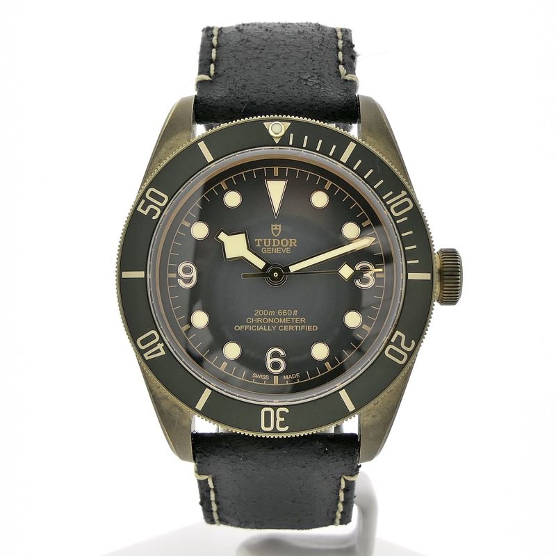 Image 1 of Tudor Black Bay 'Bronze'; Automatic men's watch