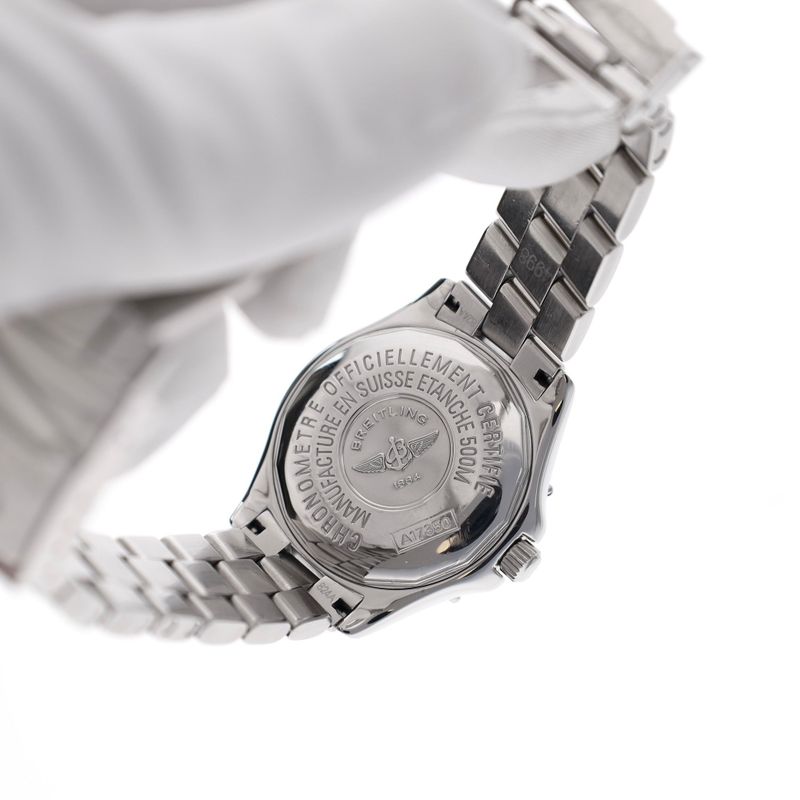 Image 12 of Breitling Colt Automatic A17350; Automatic Watch