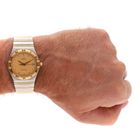 Image 14 of Omega Constellation 'Full-Bar' 1212.30.00; Bicolor Men's Watch