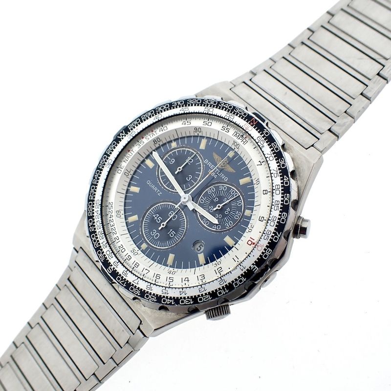 Image 4 of Breitling Navitimer Jupiter; Men's Pilot Watch