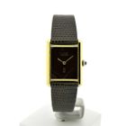 Image 1 of Cartier Tank Vermeil; Vintage mechanical women's watch