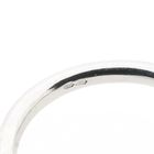 Image 7 of Bron Jewelry white gold 'Phlox' ring set with Lemonquartz and 0.04 ct diamond.