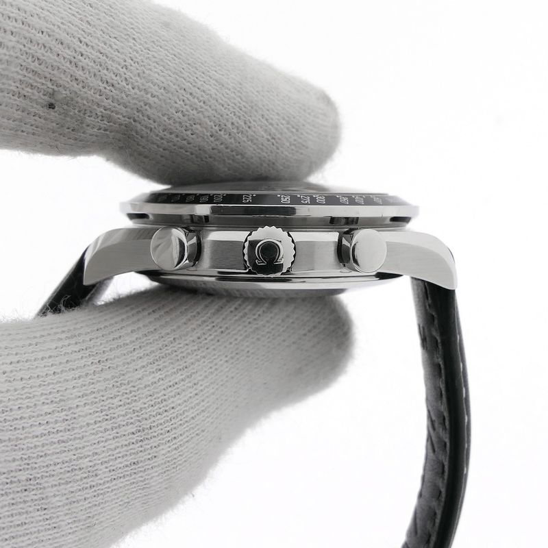 Image 10 of Omega Speedmaster Day-Date; Automatic chronograph men's watch