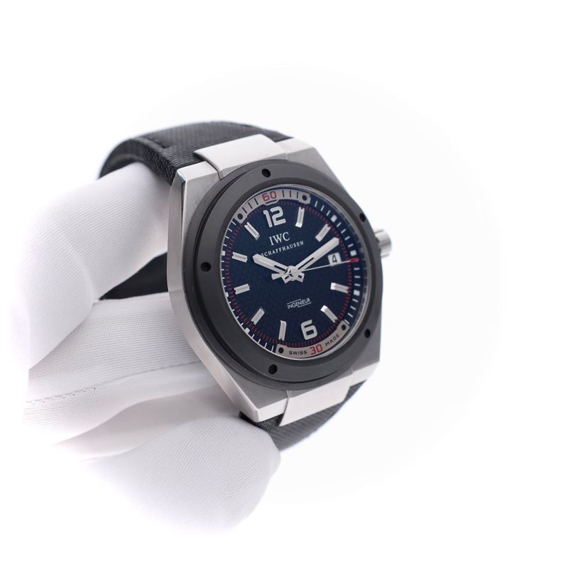 Image 17 of IWC Ingenieur 44mm IW323401; Automatic Men's Watch