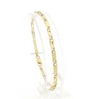 Image 1 of Golden fantasy link bracelet