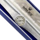 Image 21 of Rolex Classic 'Cocktail'; Vintage 18k white gold women's watch