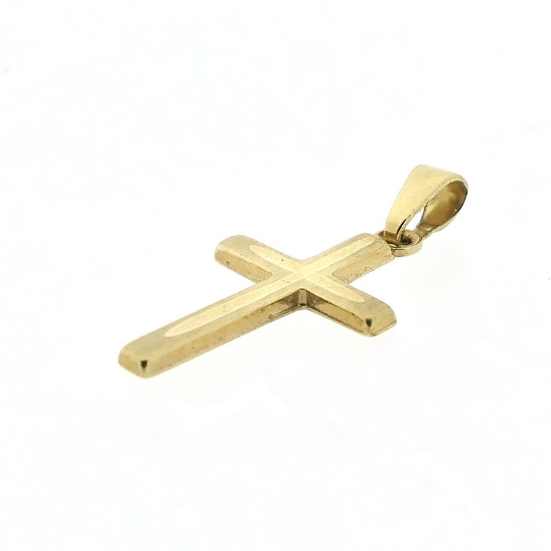 Image 5 of Pendant of a subtle cross