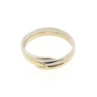 Image 3 of Two-tone gold fantasy ring