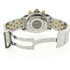 Image 12 of Breitling Chronomat 44 IB0110; Automatic gold/steel men's watch