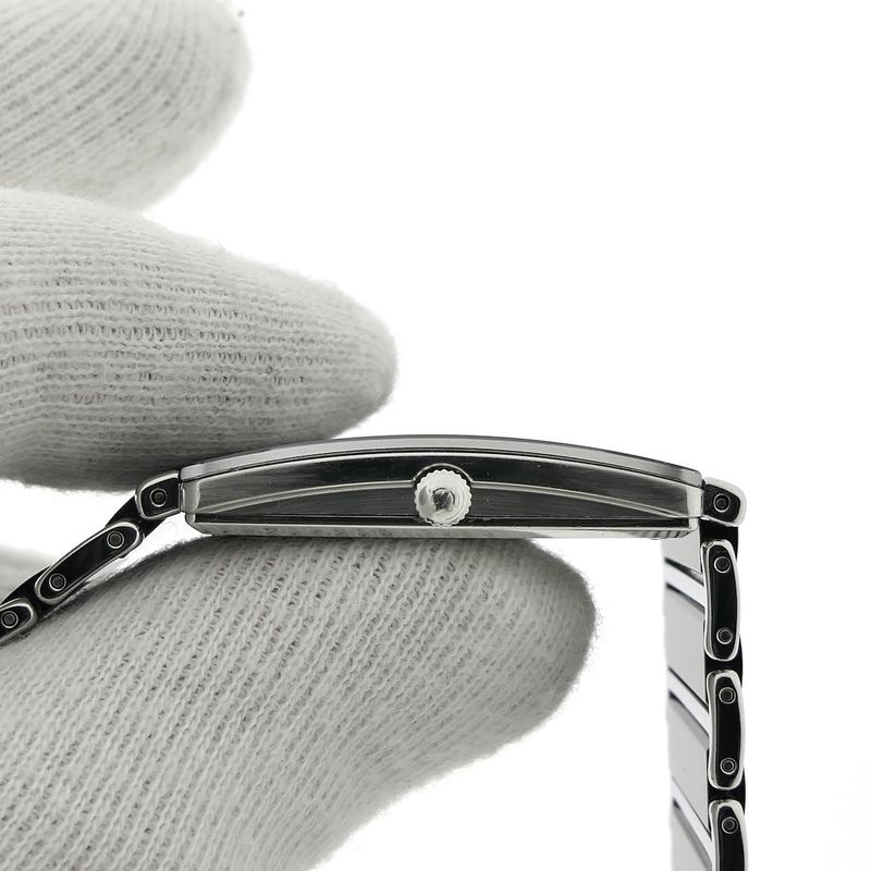 Image 8 of Rado Integral; Ceramic/steel women's watch